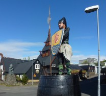 Island, země Vikingů