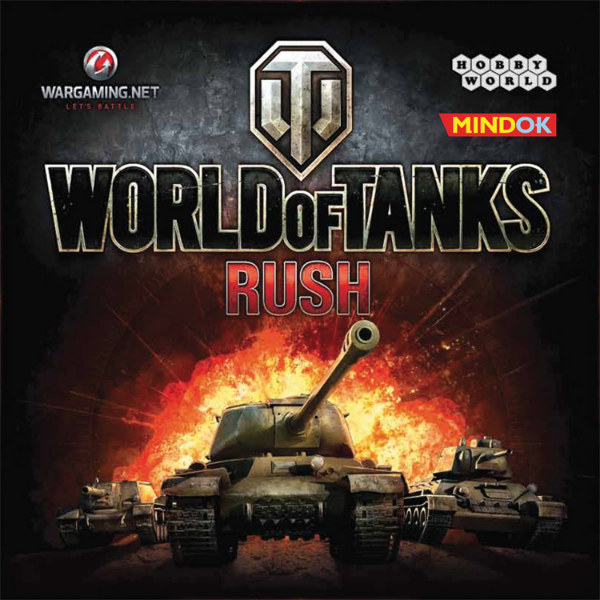 World of tanks_titulní