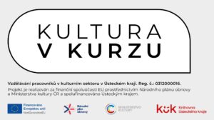 Projekt Kultura v kurzu, proklik na web